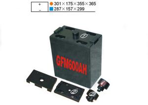 China GFM600AH Lead Acid Storrage Plastic Injection Molding Mold Battery Case wholesale