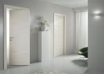 Contemporary Furniture Wood Composite Door Single Swing French Doors 2200mm