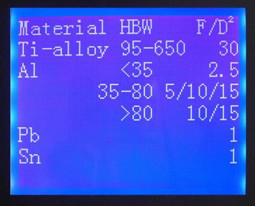 Automatic Brinell Hardness Tester With Software BH-3000T