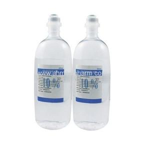 China Glucose Injection 10% wholesale