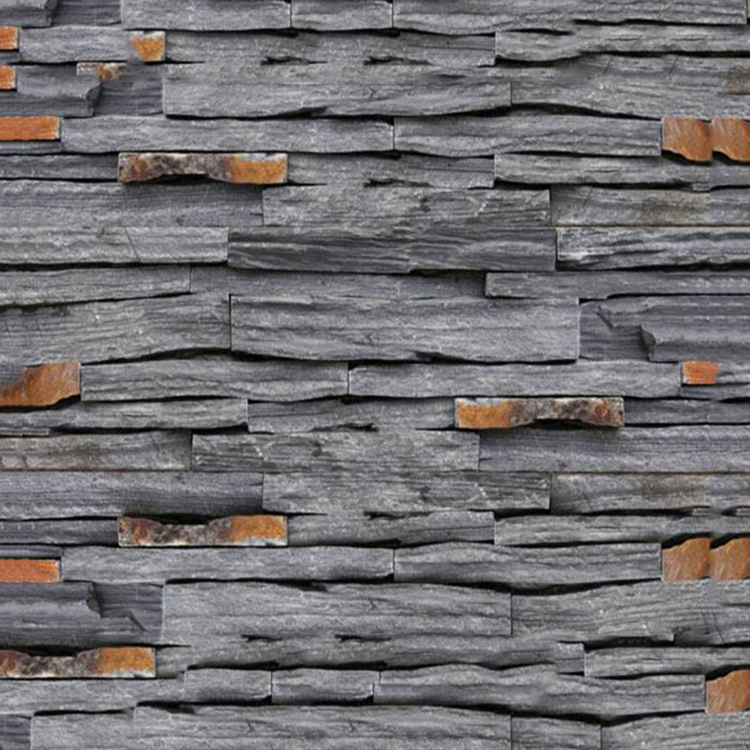 Fashion Style Artificial Culture Stone Natural Look For Wall Decor