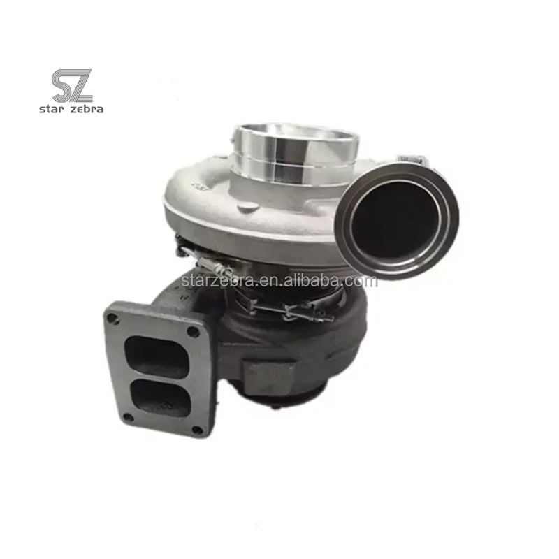 Availability Have Stock Excavator Supercharger Turbocharger for EC360B D12D Model 452164-0016 4037344 11423684 11423085