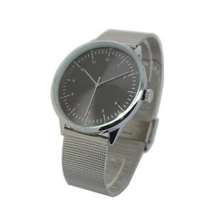 China Water Resistant Mens Fashion Watches / Quartz Movement Watch , Round Case Shape wholesale