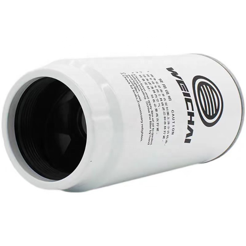 Filter Insert for Howo Truck Engine Parts K2841 Genuine Diesel Filter Genuine Oil Filter