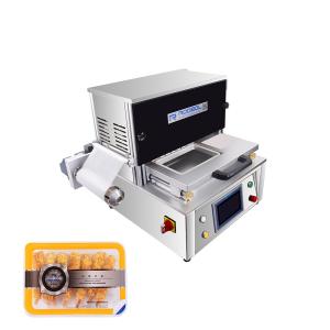 China Customize Table Top Tray Sealing Machine Household Vacuum Packaging Equipment wholesale