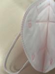 CE FDA Nonwoven Earloops KN95 Children Mask Respirators