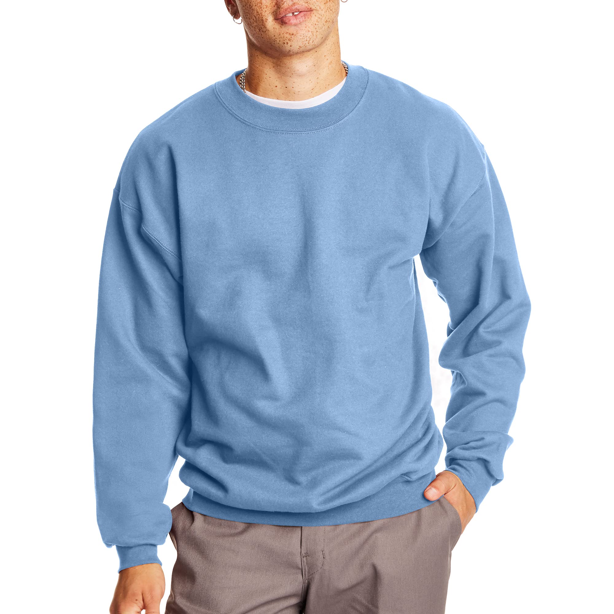 Streetwear Custom Crewneck Sweatshirts Embroidery Style Pullover Printing Methods