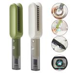 Multipurpose Cutlery Cleaner Brush 11cm Guard Handle Kitchen Hand Protection