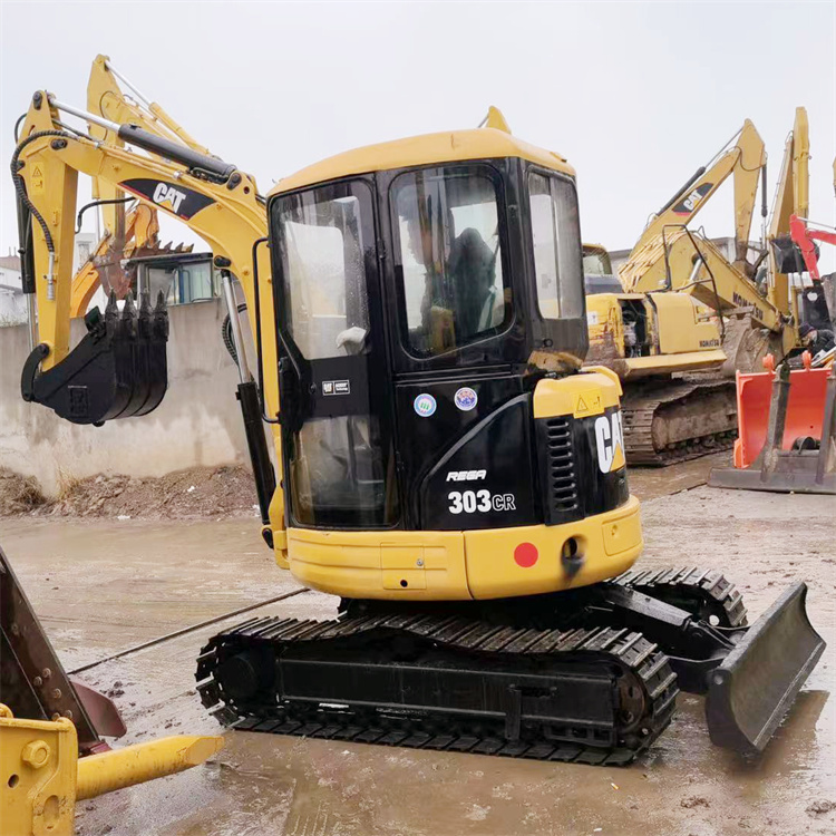 Caterpillar Engine Crawler Chain Made in Japan for Cat 303 Mini Excavator in Shanghai