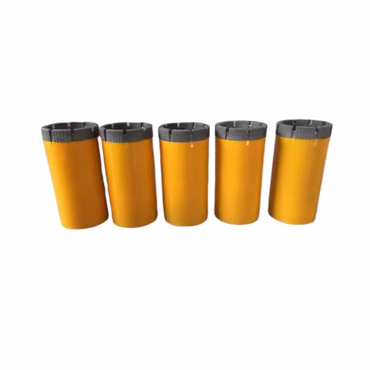 BQ NQ HQ Impregnated Diamond Rod Shoes Casing And Rod Shoes