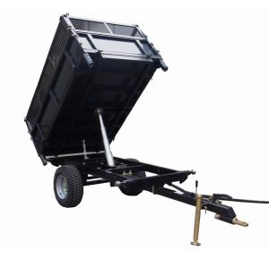 China 1000mm Agricultural Farm Trailer Equipment 1500kg Hydraulic A Frame wholesale