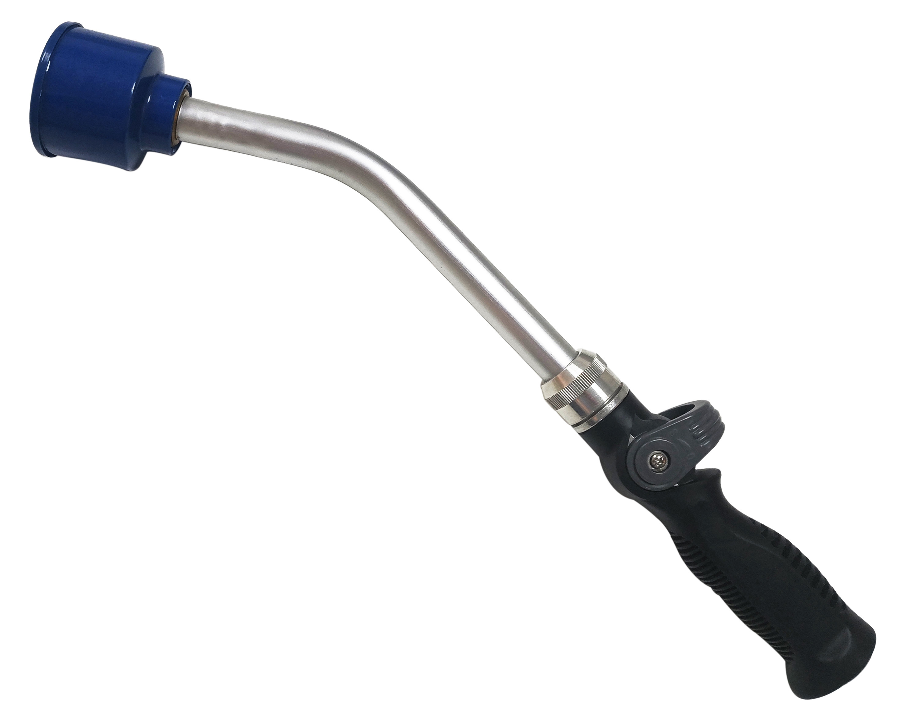 Thumb Control Metal Extended Soft-rain Sprayer
