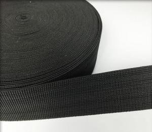 China Sofa Furniture Accessories Trampoline Webbing / Trampoline Elastic Tape wholesale