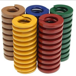 China Compressing metal moulds Custom Die Springs wholesale