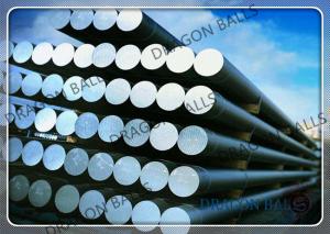 China Industrial Round Steel Rod High Reliability With CE / ISO Certification on sale