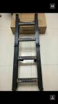 Electrophoretic Surface Coating Folding Tactical Ladder Special Hard Aluminum