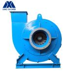 Motor Frequency Conversion High Pressure Centrifugal Blower Customized Speed