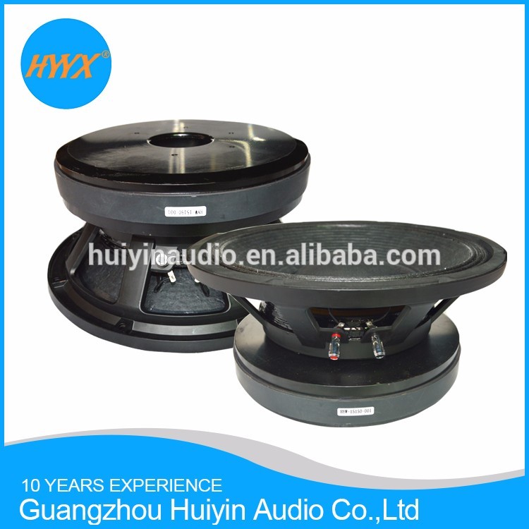 10 inch Professional speakers , audio speaker , midbass speaker 700W RMS,98dB