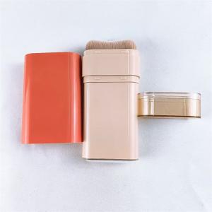 China Square empty concealer tube bottle foundation stick tube wholesale