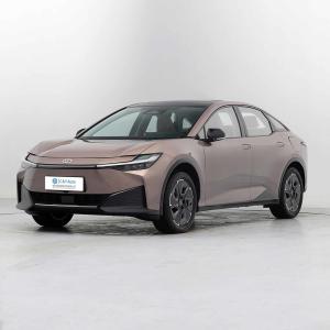 China All Electric BZ3 FAW Toyota EV Vehicle Sedan Car Long Range 600km wholesale