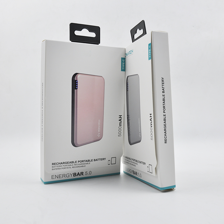 Mobile Charging Power Bank Box Treasure Security Packing