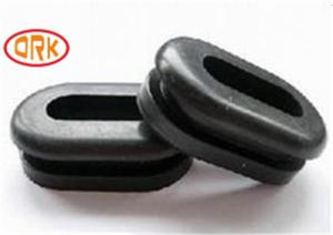 China Silicone Rubber Food Grade Silicone Grommet High Durability wholesale