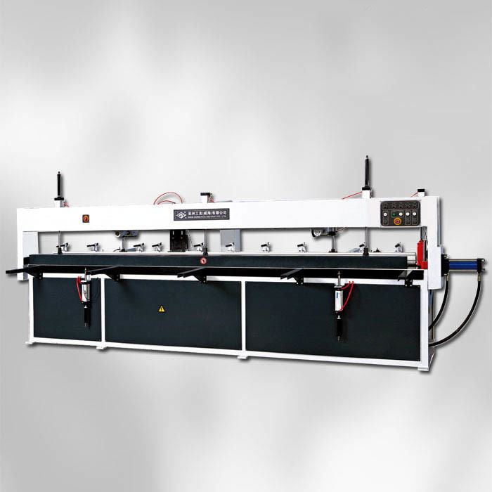 MHZ1540 MHZ1560 woodworking machine full automatic finger joint assembler machine