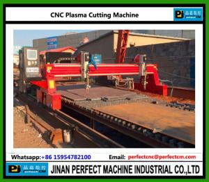 China CNC Plasma Cutting Machine (QG-3000x8000) wholesale