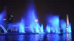 Seafountain design outdoor pool combination type fountain