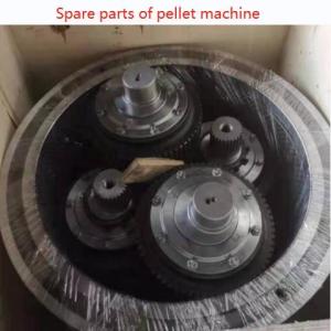 China XGJ560 Pellet Mill Spare Parts Die Width 195mm Pellet Press Spare Parts wholesale