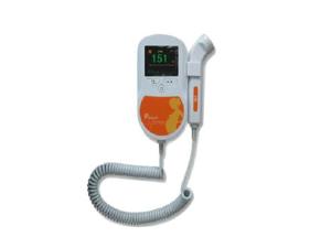 China Sonoline C Pocket Fetal Doppler , Fetal Monitoring Equipment wholesale