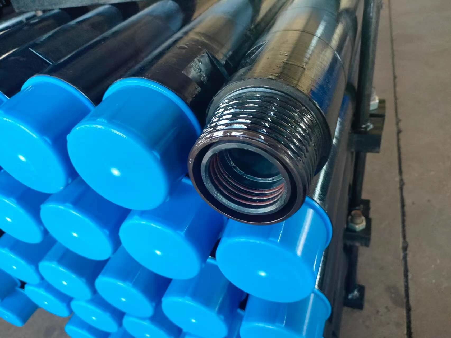 RC drill pipe 89/40mm Pipe Diameter R780 steel grade for water well
