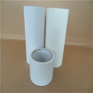 China 130°C Hot Melt 2 Sided Masking Tape Jumbo Roll Joint Applied Residue Free on sale