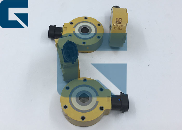 320 E320D Excavator Diesel Engine Fuel Pump C6.4 Solenoid Valve 312-5620 3152620