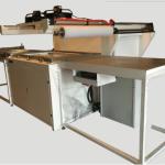 380V Industrial Vacuum Packaging Machine For Radiator Tank 18.5kw