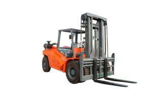 China Compact Diesel Counterweight Cpcd50 Forklift Truck 5-12T wholesale