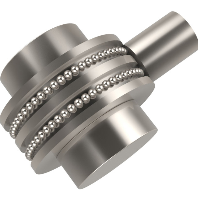 Stainless Steel Material CNC Turning Parts Cabinet Handle Knobs Long Lifespan