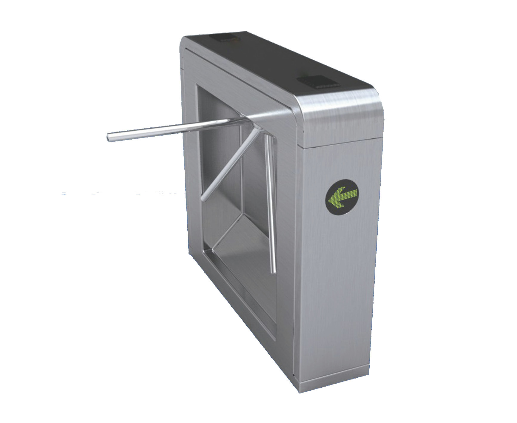 Antistatic ESD Turnstile