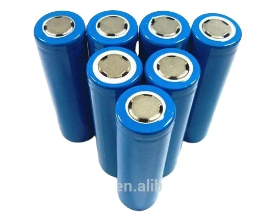 Low Self Discharge 3.2V Lifepo4 18650 Lithium Battery CE ROHS MSDS Certified