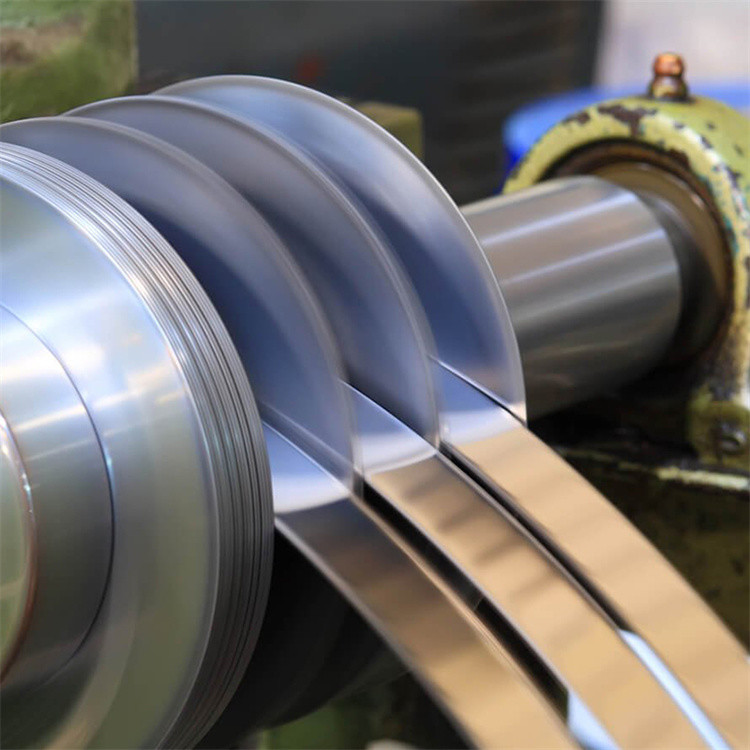 Cold Rolled Aisi Stainless Steel Belts strip 1mm Thick 201 301 304