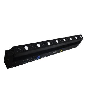 China 8 Eyes Tunnel 300mW Red Laser 5W Amber LEDs 2in1 Moving Head Bar wholesale