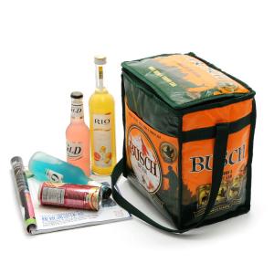 China Aluminum Foil Thermal Non Woven Picnic Insulated Cooler Bags wholesale