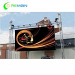 SMD 3535 Sign Rental LED Display Screen 640X640mm 960X960 Die Casting Material