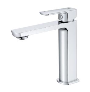 China OEM Solid Brass Body Bathroom Faucets Bathroom Basin Mixer Taps wholesale