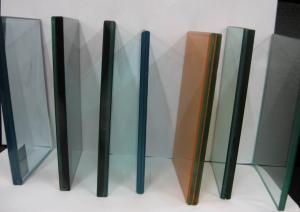 China Modern Tempered Over Laminated Glass 10mm 20mm 36mm 50mm Float Decorative Used For Door Windows wholesale
