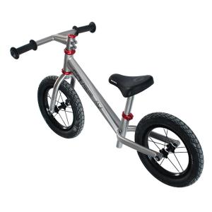 China Customized Titanium Balance Bike No Pedal , Kids Childrens Balance Bikes wholesale