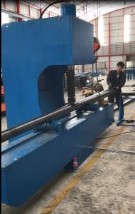 China Light Pole Straightening Machine JZ-30-4000 wholesale