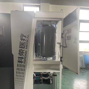 China 230V Power Supply Energy Efficiency Oxygen Gas Generation System wholesale