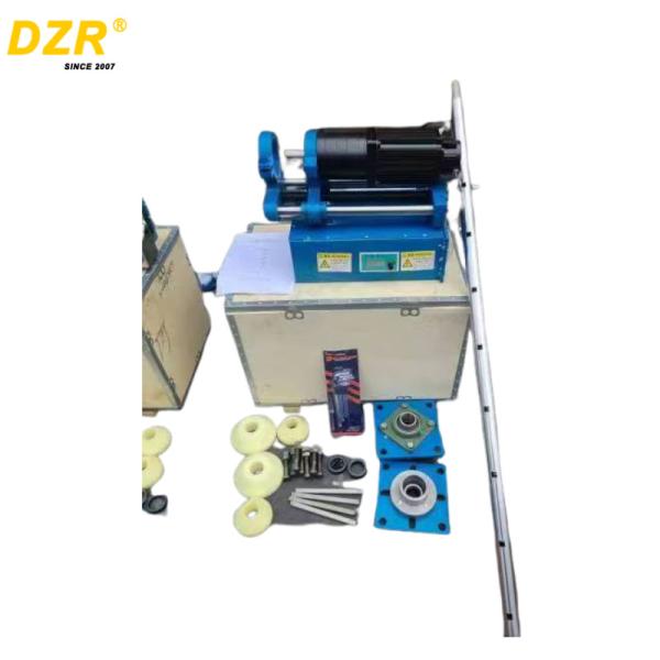 Multi Function Portable Line Boring Machine Automatic 55-160mm For Undercarriage Parts