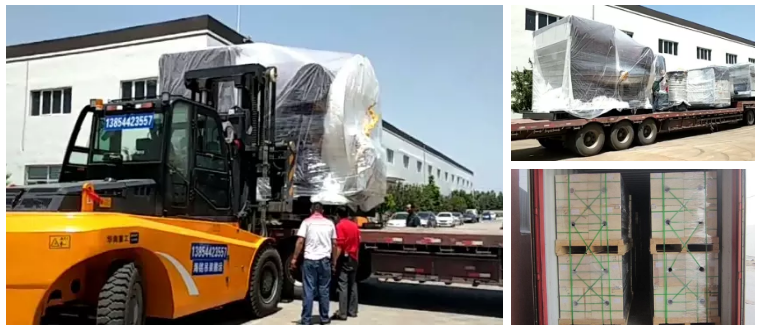 Vacuum Metallizer for Dry Powder Coating and Decorative Film Coating Line